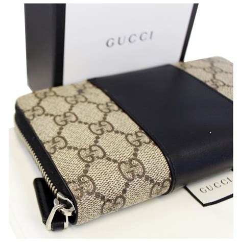 portemonnaie gucci damen|gucci pocket wallet.